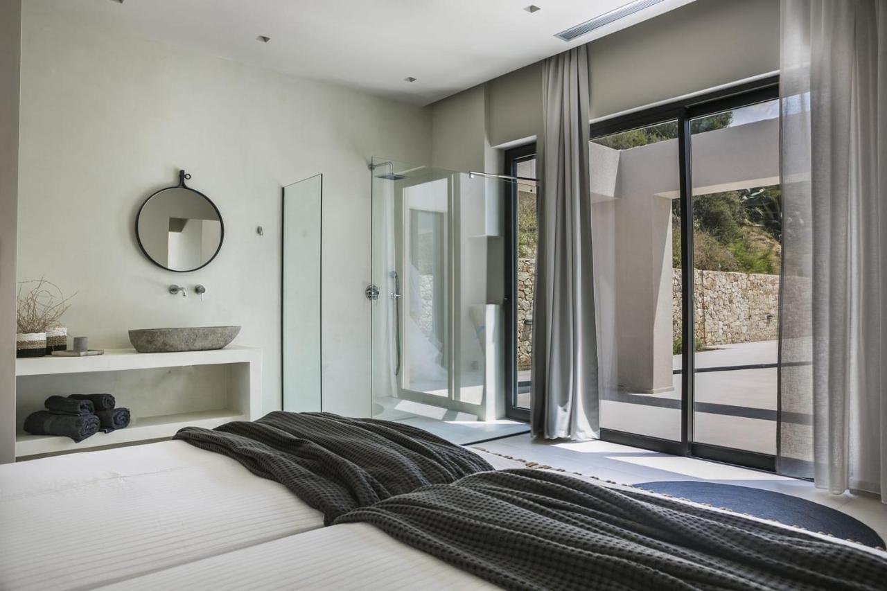 Kefalonian Chic Villas - Charma Spartia  Exterior photo